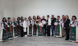 «ГОЛУБИНСЬКА БОРОНА» НА СВОЄ 60-РІЧЧЯ ПІДТВЕРДИЛА ЗВАННЯ «НАРОДНИЙ АМАТОРСЬКИЙ КОЛЕКТИВ»