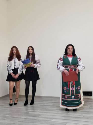 «ГОЛУБИНСЬКА БОРОНА» НА СВОЄ 60-РІЧЧЯ ПІДТВЕРДИЛА ЗВАННЯ «НАРОДНИЙ АМАТОРСЬКИЙ КОЛЕКТИВ»