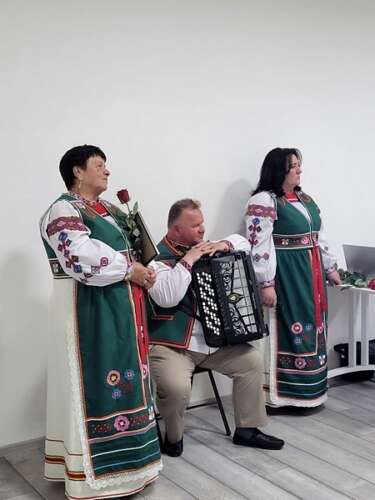 «ГОЛУБИНСЬКА БОРОНА» НА СВОЄ 60-РІЧЧЯ ПІДТВЕРДИЛА ЗВАННЯ «НАРОДНИЙ АМАТОРСЬКИЙ КОЛЕКТИВ»