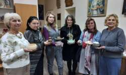 ГОНЧАРІ Й КЕРАМІСТИ ОБЛАСТІ ОБГОВОРИЛИ ЇХНІ «ЦЕХОВІ» СПРАВИ