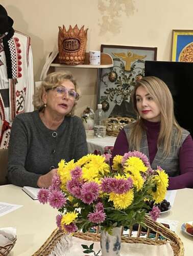 ГОНЧАРІ Й КЕРАМІСТИ ОБЛАСТІ ОБГОВОРИЛИ ЇХНІ «ЦЕХОВІ» СПРАВИ