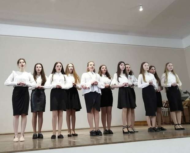 Визначено переможців ІІ туру обласного конкурсу хорових колективів та вокальних ансамблів мистецьких шкіл Закарпатської області