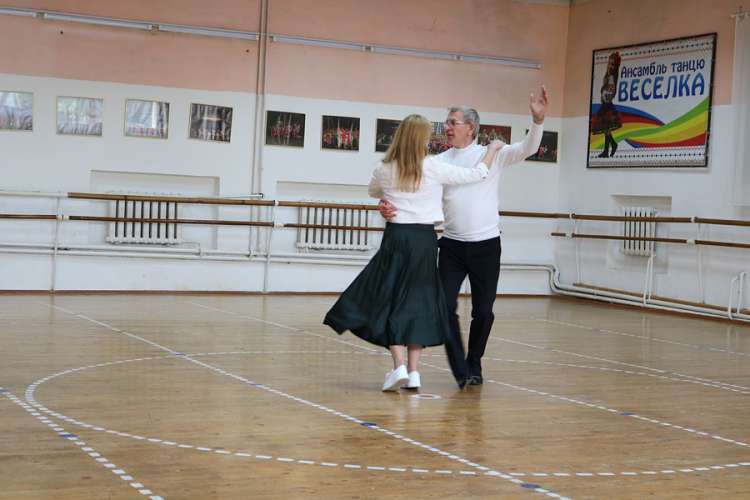 Про регіональні особливості хореографічного мистецтва Закарпаття розповідали на семінарі-практикумі в Ужгороді
