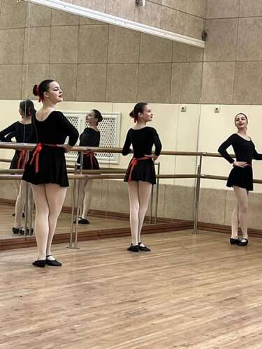 Переможці ІІ туру обласного конкурсу хореографічної майстерності здобувачів освіти мистецьких шкіл Закарпатської області