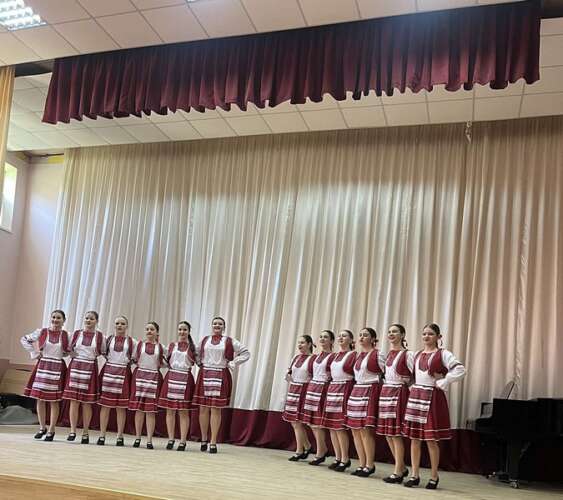 Переможці ІІ туру обласного конкурсу хореографічної майстерності здобувачів освіти мистецьких шкіл Закарпатської області