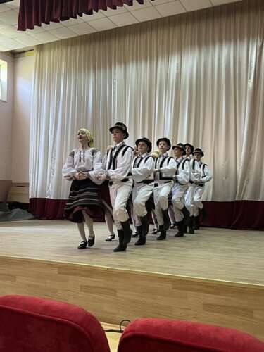 Переможці ІІ туру обласного конкурсу хореографічної майстерності здобувачів освіти мистецьких шкіл Закарпатської області