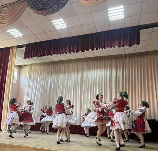 Переможці ІІ туру обласного конкурсу хореографічної майстерності здобувачів освіти мистецьких шкіл Закарпатської області