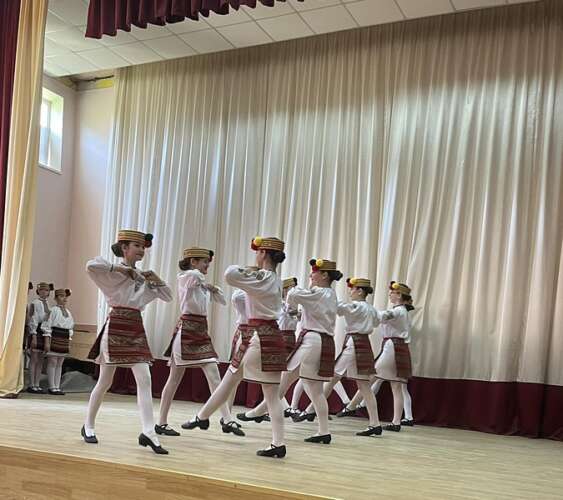 Переможці ІІ туру обласного конкурсу хореографічної майстерності здобувачів освіти мистецьких шкіл Закарпатської області