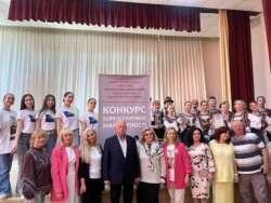 Переможці ІІ туру обласного конкурсу хореографічної майстерності здобувачів освіти мистецьких шкіл Закарпатської області