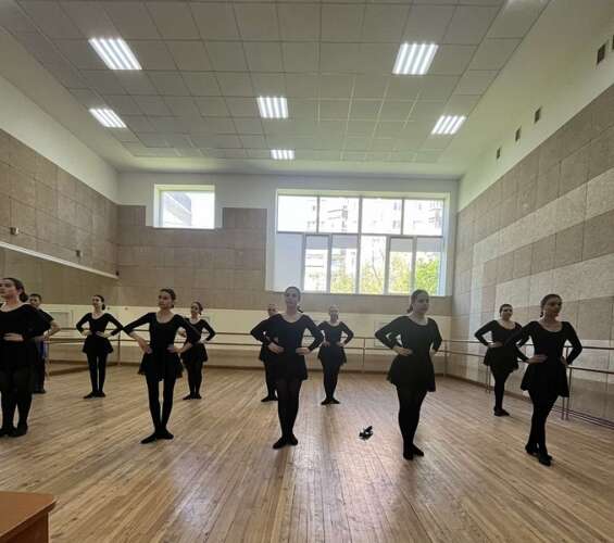 Переможці ІІ туру обласного конкурсу хореографічної майстерності здобувачів освіти мистецьких шкіл Закарпатської області