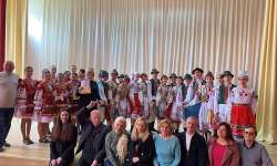 В Ужгороді відбувся ІІ тур обласного конкурсу хореографічної майстерності серед здобувачів освіти мистецьких шкіл Закарпаття (народно-сценічний танець)