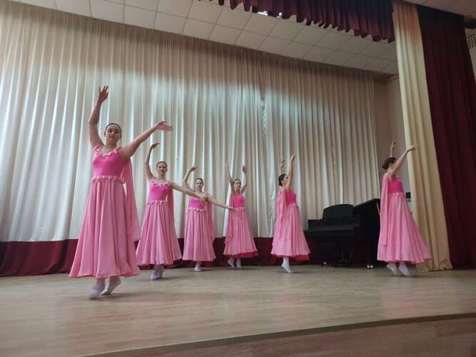 Відбувся обласний конкурс хореографічної майстерності здобувачів освіти мистецьких шкіл Закарпатської області
