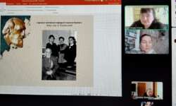 Про сфери діяльності Володимира Гошовського ознайомили на гостьовій онлайн-лекції