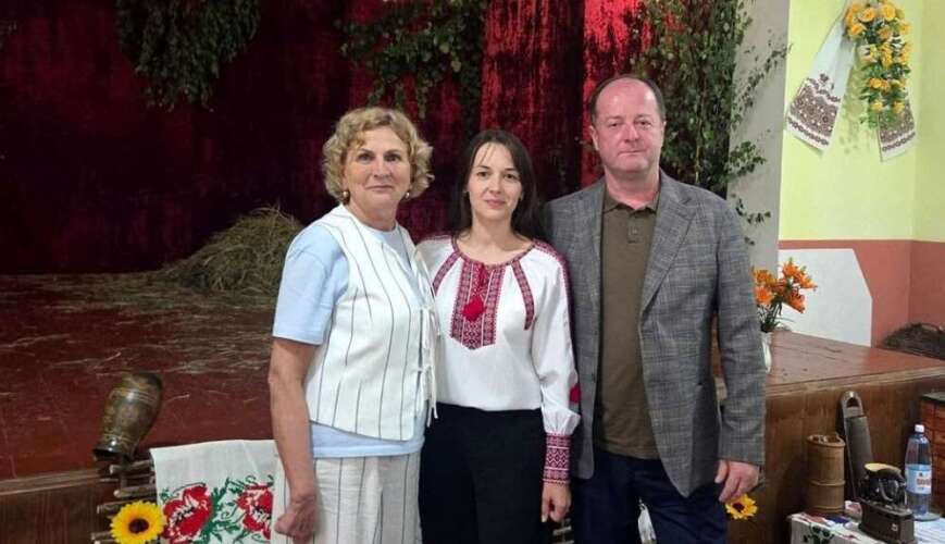 «ГУТНІЦЬКІ ВЕЧІРКИ» ПІДТВЕРДИЛИ ПРАВО Й НАДАЛІ ЗВАТИСЯ НАРОДНИМ АМАТОРСЬКИМ КОЛЕКТИВОМ