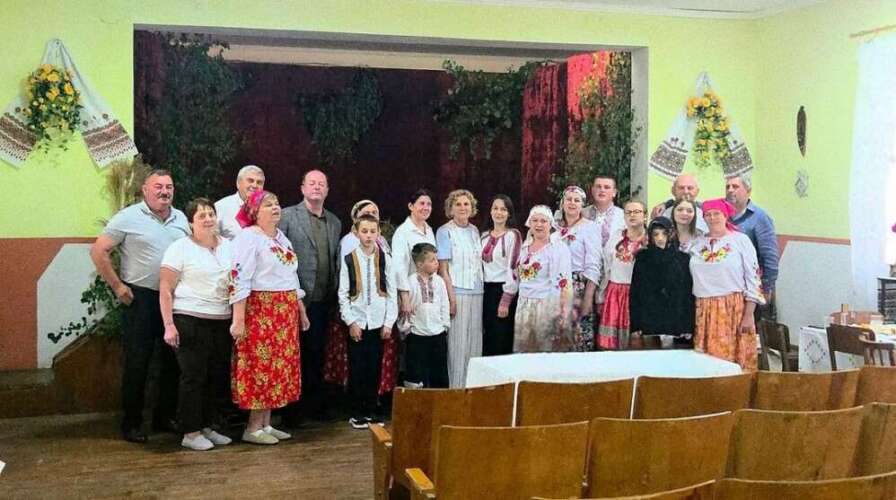 «ГУТНІЦЬКІ ВЕЧІРКИ» ПІДТВЕРДИЛИ ПРАВО Й НАДАЛІ ЗВАТИСЯ НАРОДНИМ АМАТОРСЬКИМ КОЛЕКТИВОМ