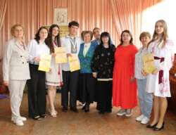 Переможці ХХІІІ обласного конкурсу українського художнього слова імені Івана Ірлявського «Моя весна»