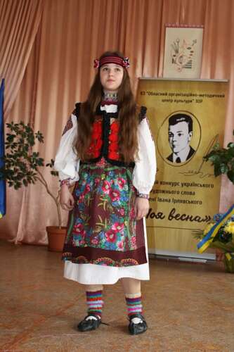 Переможці ХХІІІ обласного конкурсу українського художнього слова імені Івана Ірлявського «Моя весна»