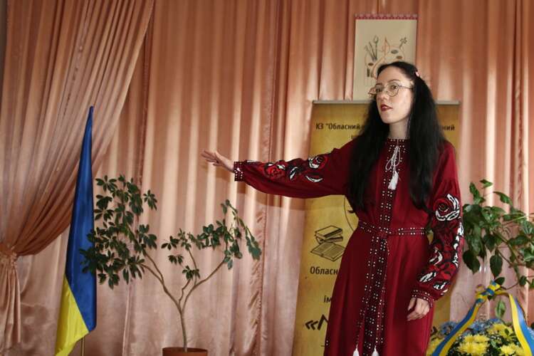 Переможці ХХІІІ обласного конкурсу українського художнього слова імені Івана Ірлявського «Моя весна»