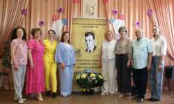 Переможці ХХІV обласного конкурсу українського художнього слова імені Івана Ірлявського «Моя весна»