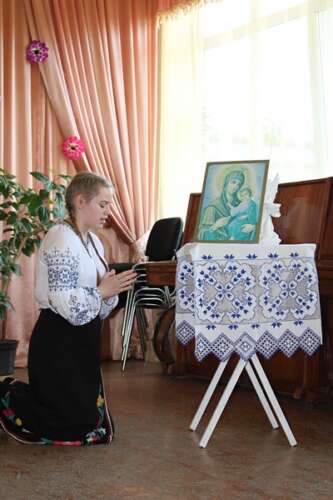 Переможці ХХІV обласного конкурсу українського художнього слова імені Івана Ірлявського «Моя весна»