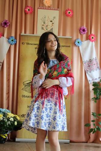 Переможці ХХІV обласного конкурсу українського художнього слова імені Івана Ірлявського «Моя весна»