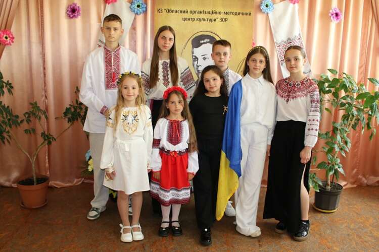 Переможці ХХІV обласного конкурсу українського художнього слова імені Івана Ірлявського «Моя весна»