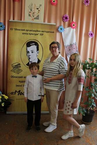 Переможці ХХІV обласного конкурсу українського художнього слова імені Івана Ірлявського «Моя весна»