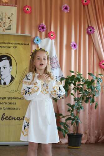 Переможці ХХІV обласного конкурсу українського художнього слова імені Івана Ірлявського «Моя весна»