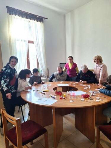 ВДАЛИЙ ПОЧАТОК ТВОРЧОЇ СПІВПРАЦІ