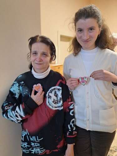 ВДАЛИЙ ПОЧАТОК ТВОРЧОЇ СПІВПРАЦІ