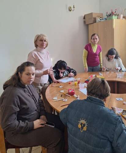 ВДАЛИЙ ПОЧАТОК ТВОРЧОЇ СПІВПРАЦІ