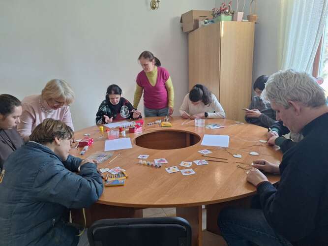 ВДАЛИЙ ПОЧАТОК ТВОРЧОЇ СПІВПРАЦІ