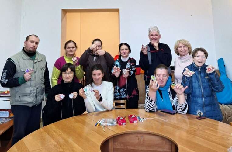 ВДАЛИЙ ПОЧАТОК ТВОРЧОЇ СПІВПРАЦІ