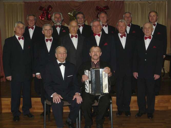 СПІВОЧЕ СЕРЦЕ ОНОКІВЦІВ – «КАРПАТСЬКІ ГОЛОСИ»