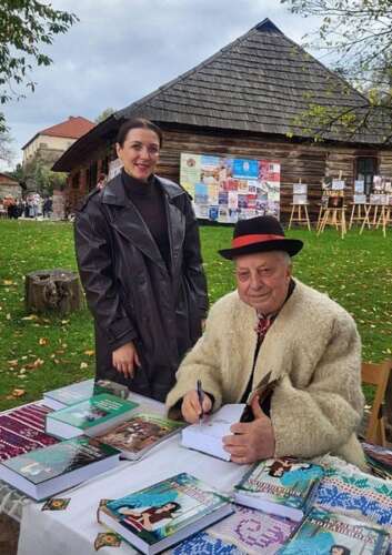 «На живій спадщині» знайомилися з казкою