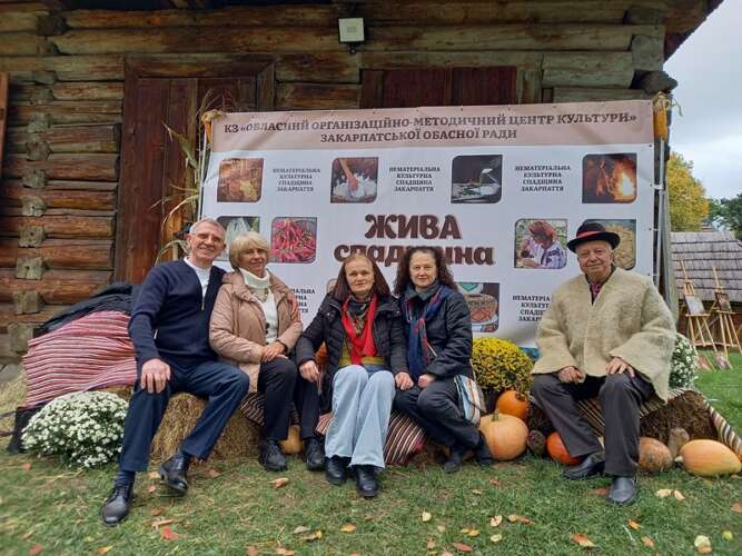 «На живій спадщині» знайомилися з казкою