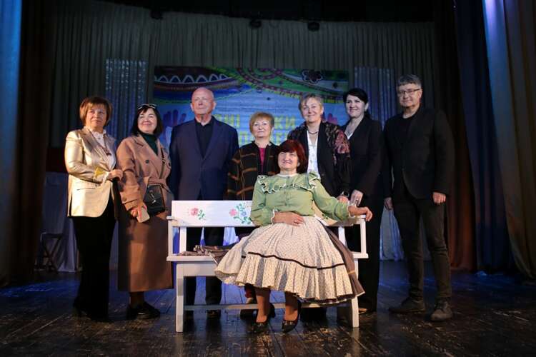 Театральний колектив «Кекерчін» підтвердив звання «зразковий аматорський колектив»