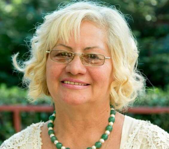 Віра Ґеорґіївна Кобулей