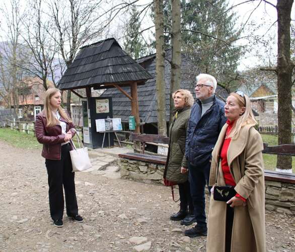 Працівники Центру культури побували на Дні чеської культури та дізнавалися про традицію приготування кнедликів у Колочаві