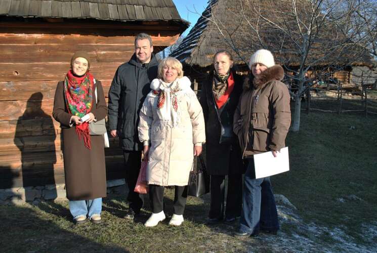 ЯКИМИ МИ БУЛИ НА «КОЛЯДІ»