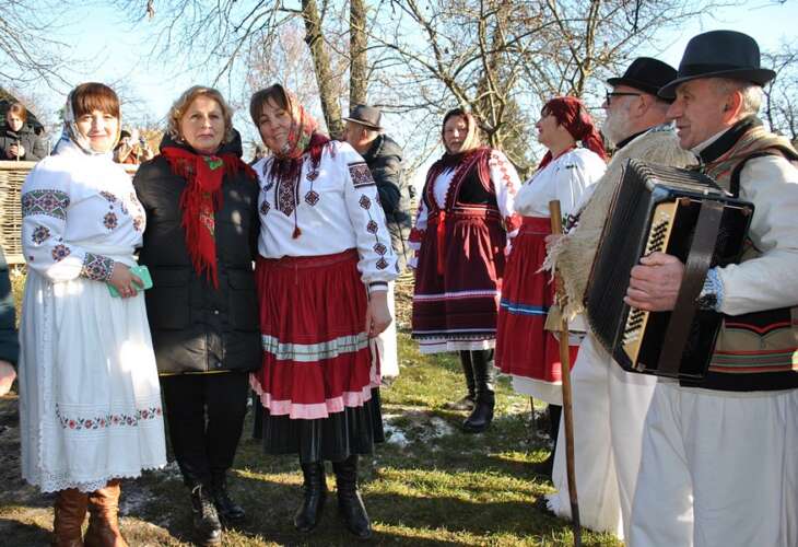 ЯКИМИ МИ БУЛИ НА «КОЛЯДІ»