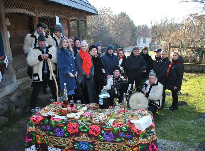 ЯКИМИ МИ БУЛИ НА «КОЛЯДІ»