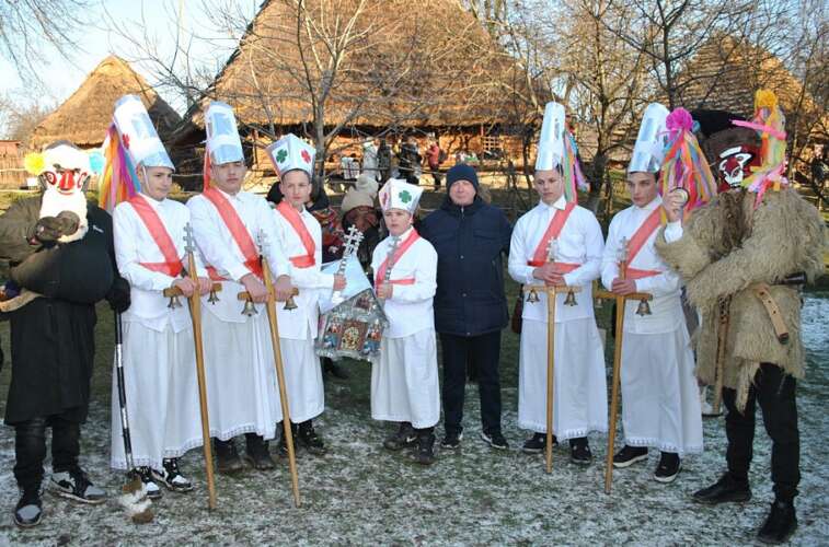 ЯКИМИ МИ БУЛИ НА «КОЛЯДІ»