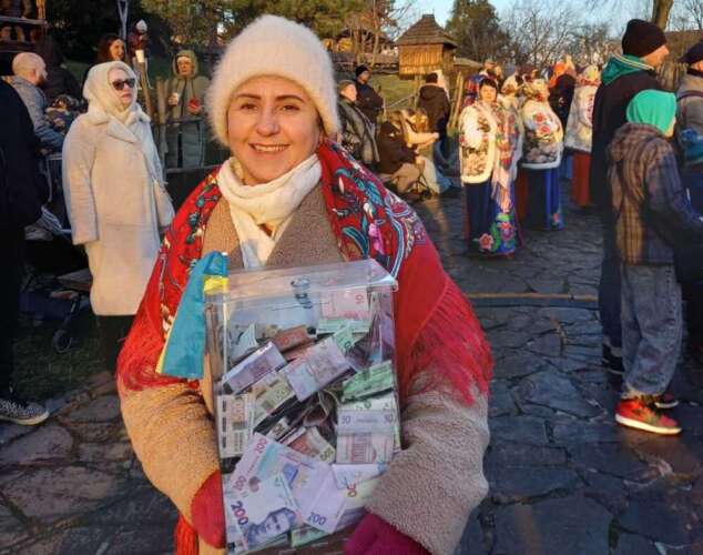 Благодійна акція вдалася