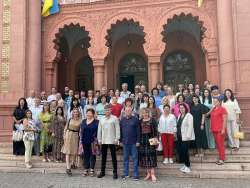 В Ужгороді відбулася щорічна конференція керівників мистецьких шкіл області