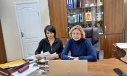 Працівники Центру культури взяли участь у консультаціях Українського культурного фонду