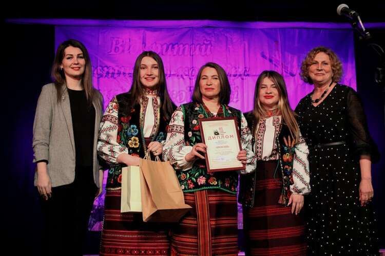 У Хусті відбулося нагородження переможців і гала-концерт ХІІІ Відкритого фестивалю-конкурсу стрілецької пісні «Красне поле»