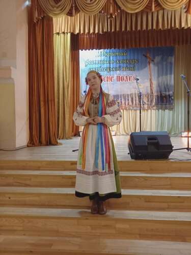 ПЕРЕМОЖЦІ ХV ВІДКРИТОГО ФЕСТИВАЛЮ-КОНКУРСУ СТРІЛЕЦЬКОЇ ПІСНІ «КРАСНЕ ПОЛЕ»