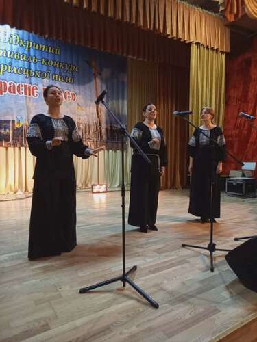 ПЕРЕМОЖЦІ ХV ВІДКРИТОГО ФЕСТИВАЛЮ-КОНКУРСУ СТРІЛЕЦЬКОЇ ПІСНІ «КРАСНЕ ПОЛЕ»