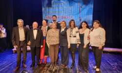 У Хусті відбувся гала-концерт XV відкритого фестивалю-конкурсу стрілецької пісні «Красне поле»